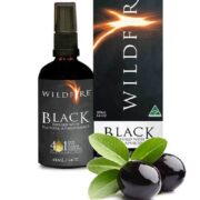 Wildfire Black 100ml