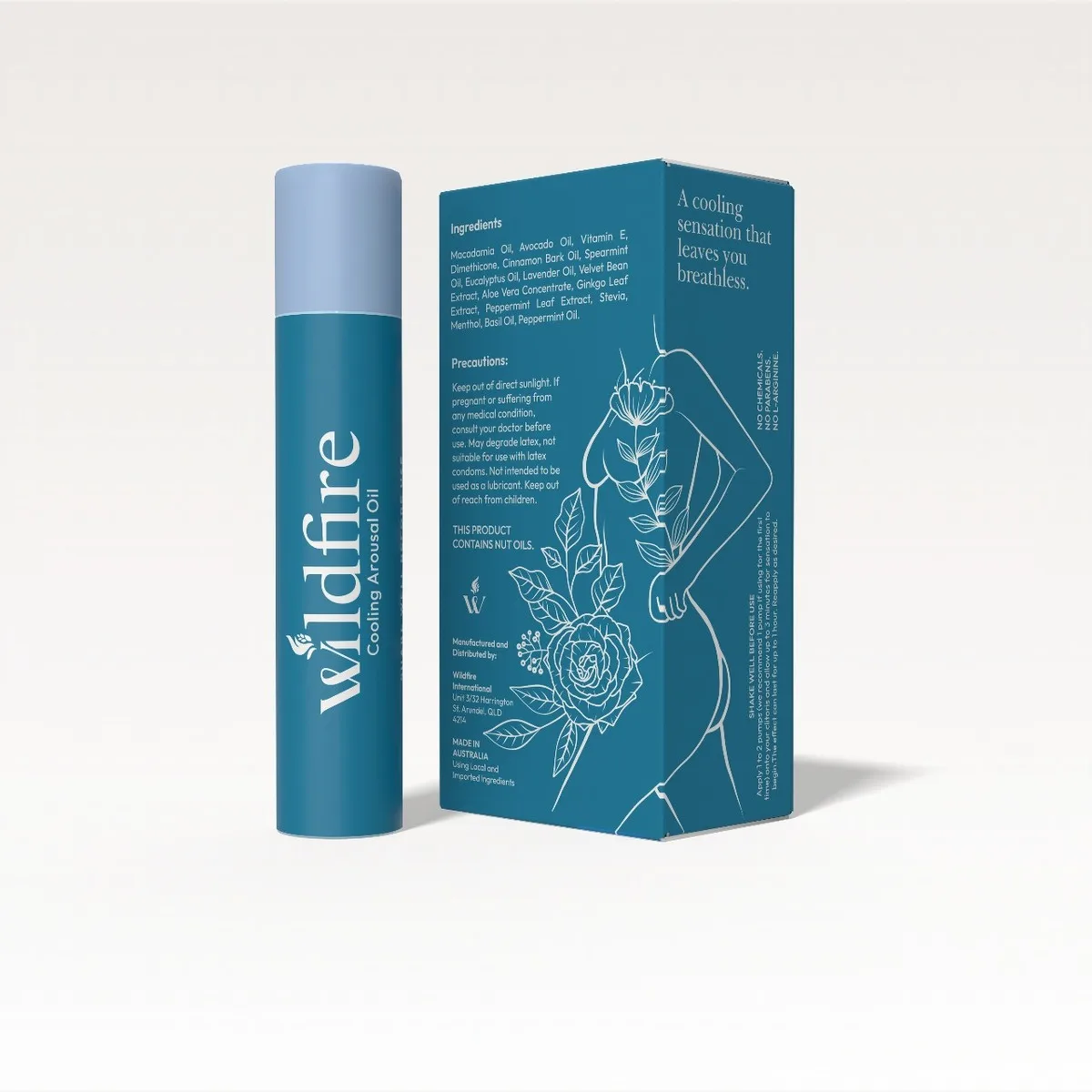 Turn Me On Arousal Oil - Image 2