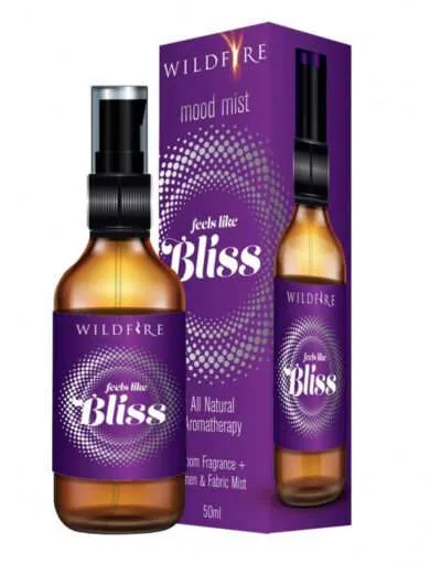 Bliss mood mist 50ml - Calming Essential Oil Spray