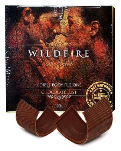 Edible Body Fusions - Chocolate Lust