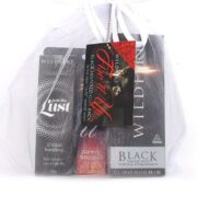 “FIRE IT UP” Black Gift Pack