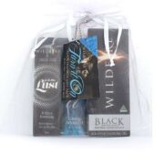 “TURN IT ON” Black Gift Pack