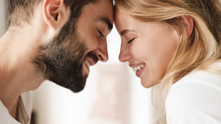 Physical Intimacy Without Sex