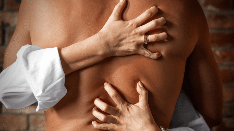 The Secret Recipe: A Three-Course Guide to the Female Orgasm