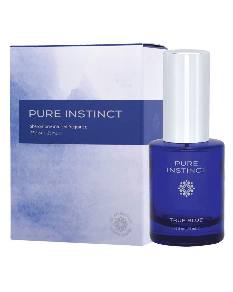 Pure Instinct Perfume with Pheromone Infused Essential Oil for Her - Roll  on 10.2 ml | 0.34 Fl. Oz