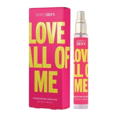 Love all of me pheromone perfume by Simply Sexy
