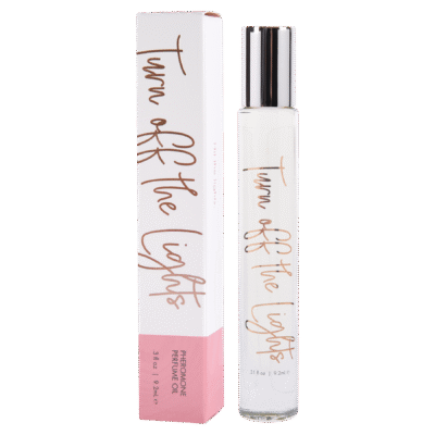 Turn Off the Lights Roller Bottle Perfume Oil with Pheromones – 9.2ml