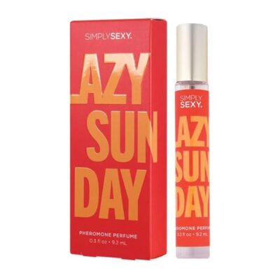 Perfume with pheromones - Lazy Sunday by Simply Sexy