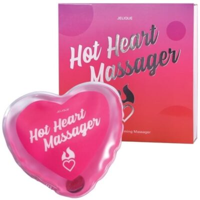 heat pack - reuseable heart shaped massager