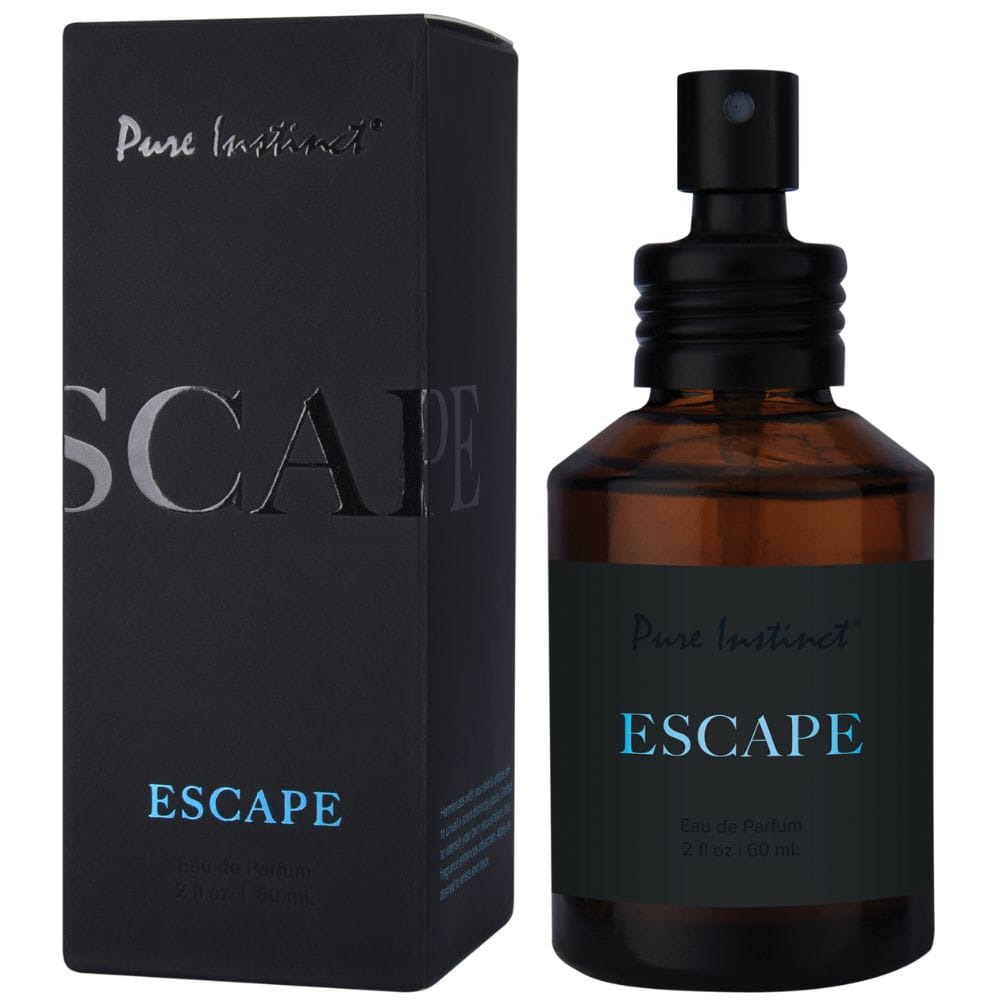 Pheromone cologne for men – Pure Instinct Escape