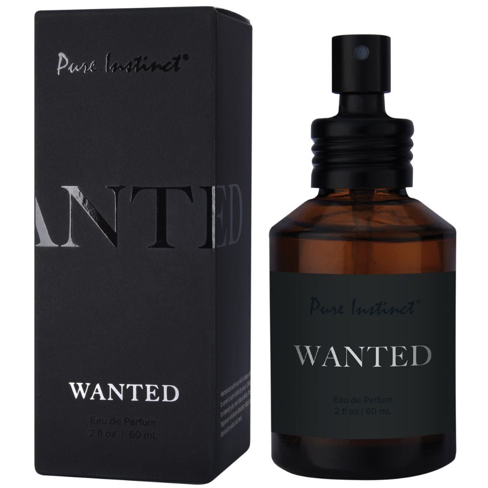 Pheromone cologne – Pure Instinct Wanted for confidence and attraction