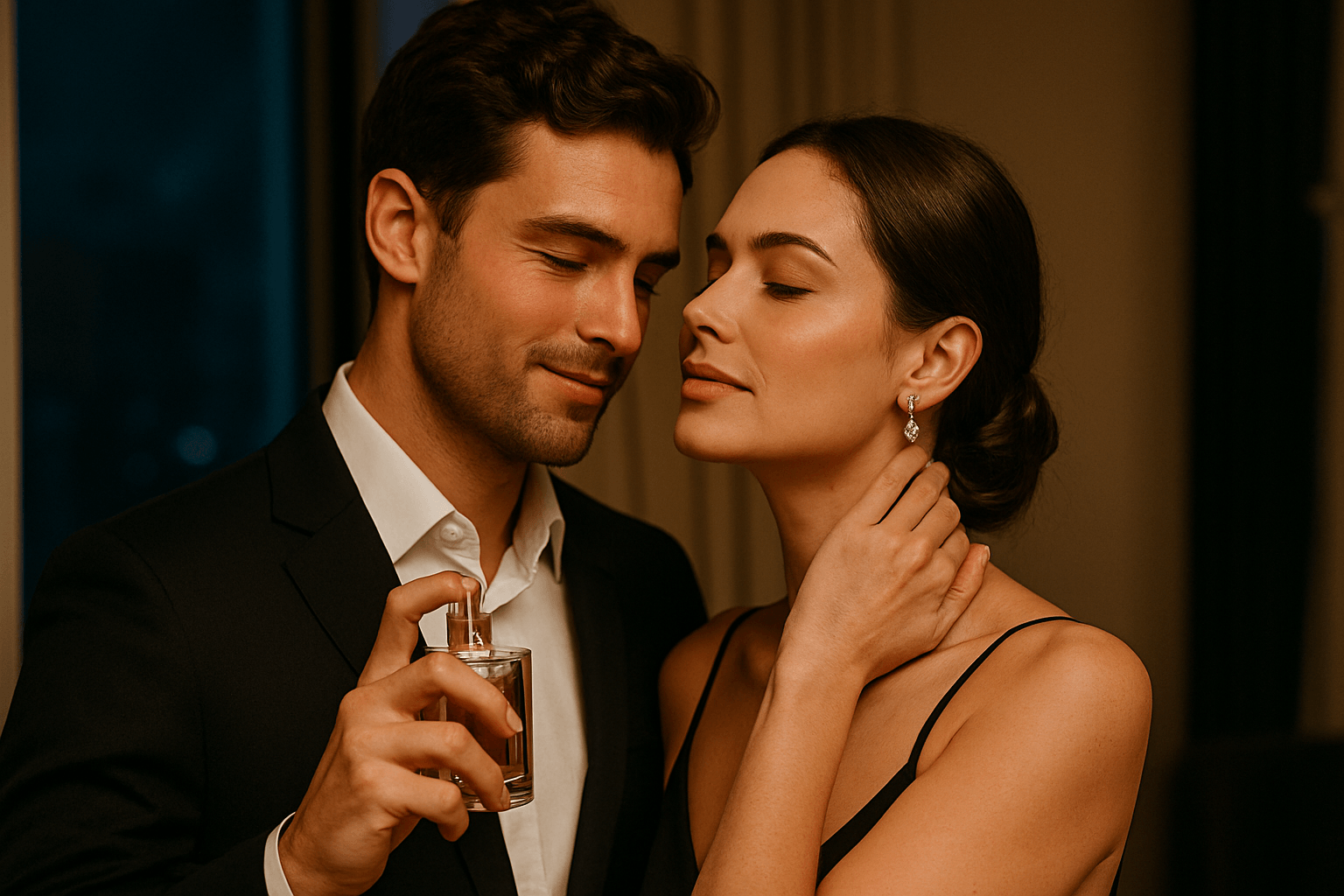 Does Pheromone Perfume Work