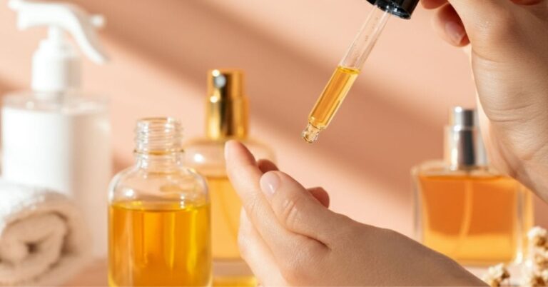 Is Perfume the New Skincare