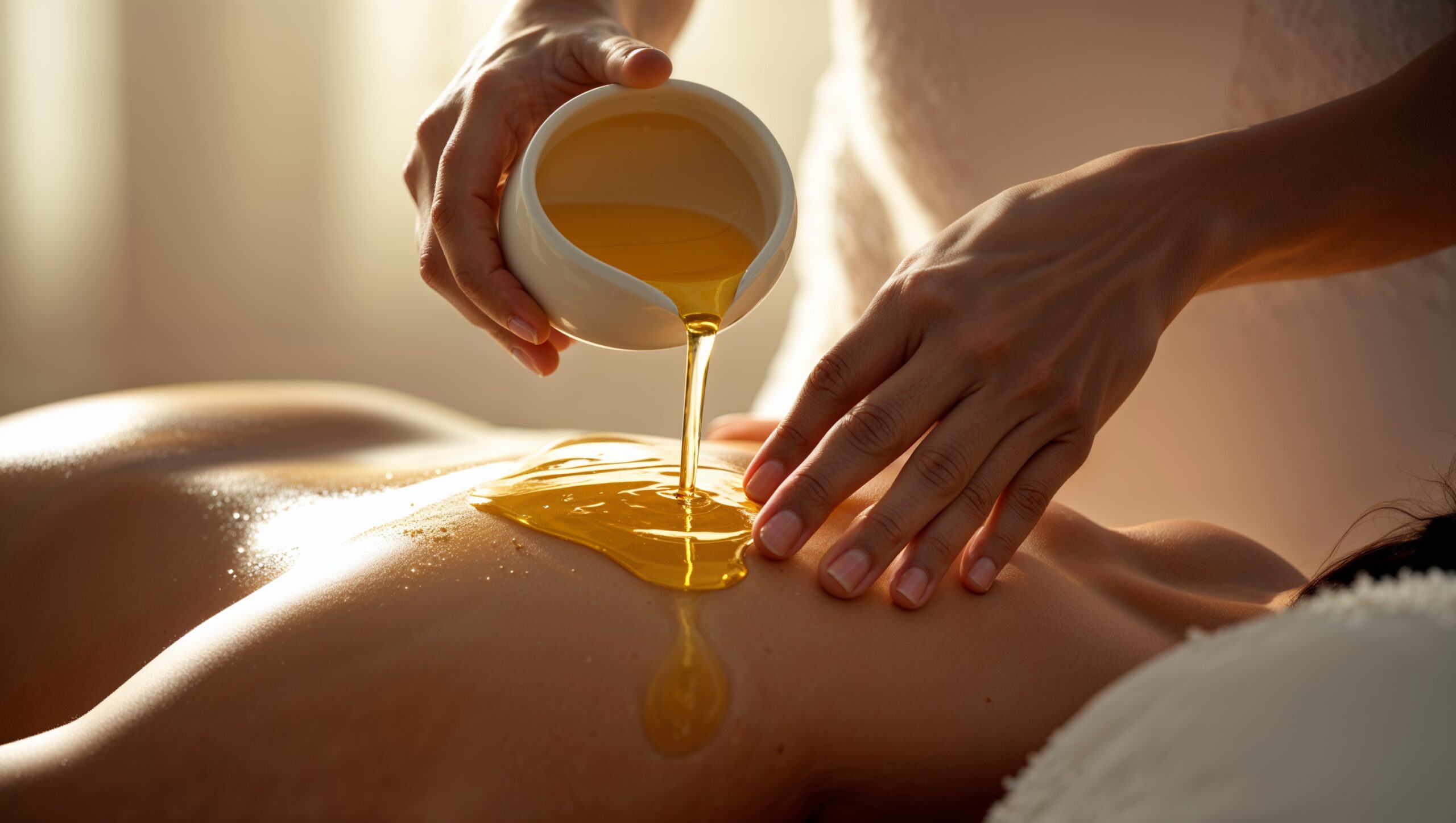 massage oil for couples