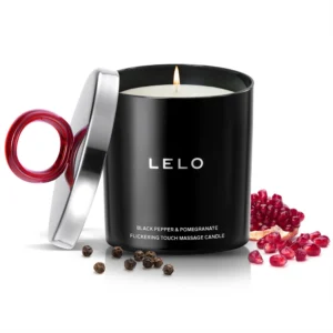 LELO_MassageCandle_BlackPepper_Pomegranate_ProductImage_eComm 1000 x 1000 px