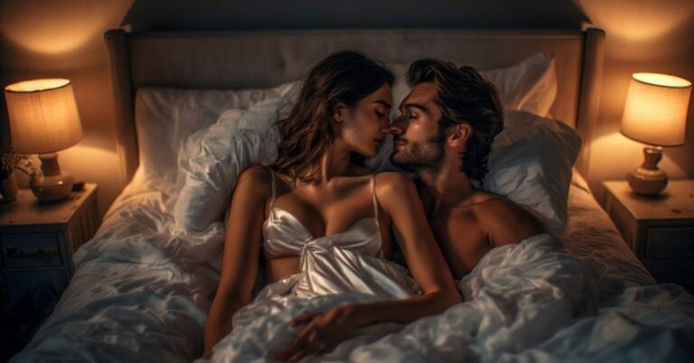 improve intimacy in your relationship