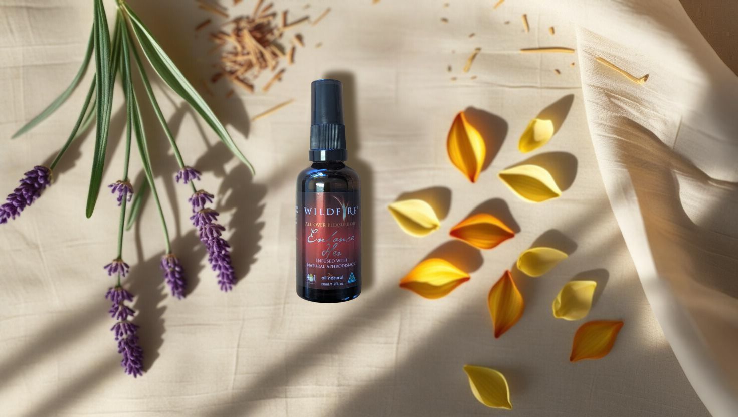 Can You Really Use Massage Oil Down There?