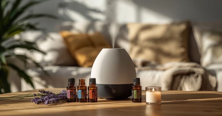 Essential Oil Diffuser