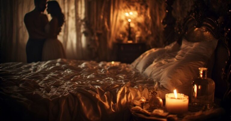 role play in the bedroom