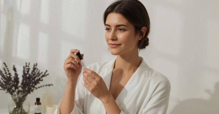 roll-on perfume benefits