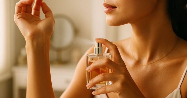 How Long Does Perfume Last on Skin