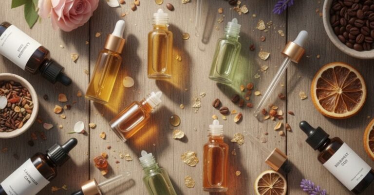 How to Make Perfume Oil at Home