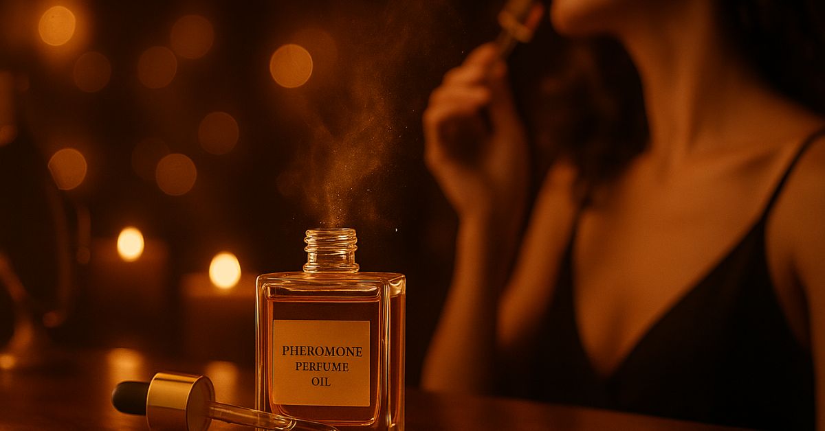How to Apply Pheromone Perfume for Maximum Attraction