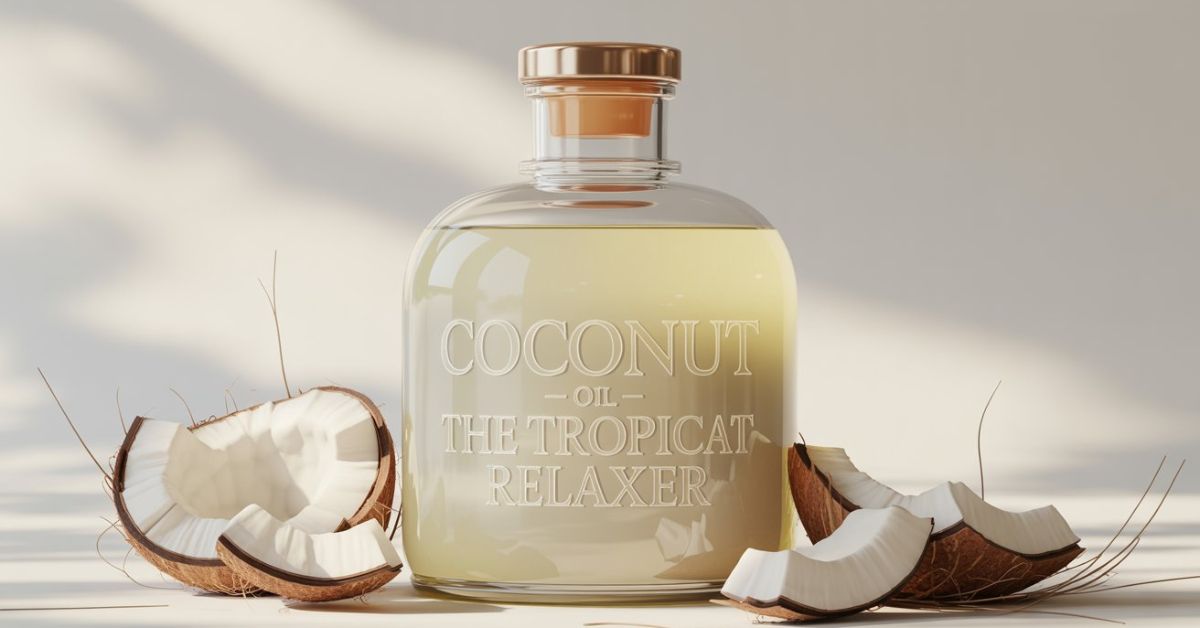 Coconut Massage Oil