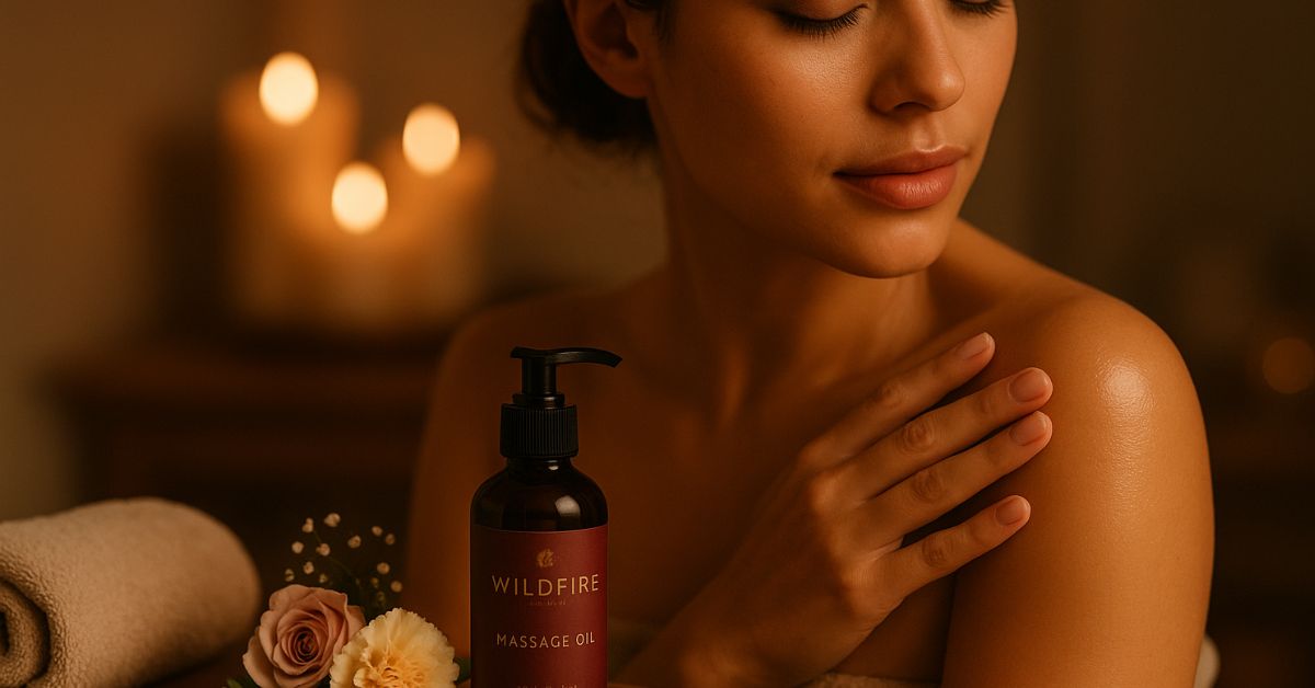 Top 10 Best Massage Oils for Relaxation