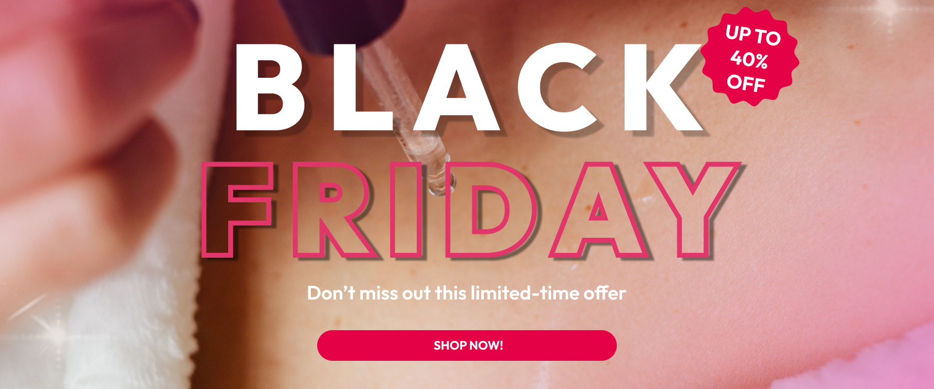 Wildfire Black Friday — Up to 40% Off