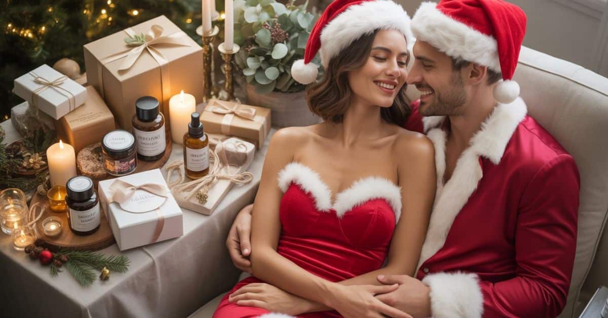 50 Best Intimate & Wellness Christmas Gifts for Couples in 2026