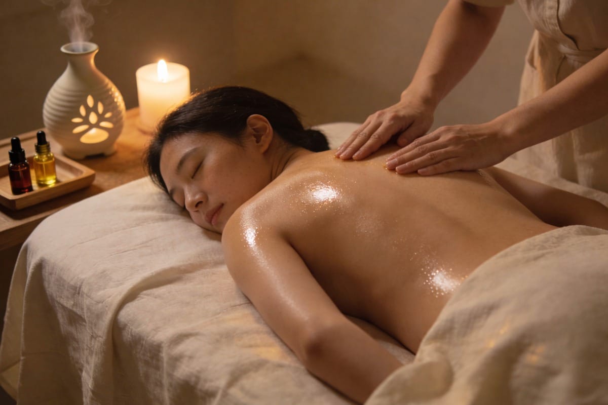 The Case for Calming Massage