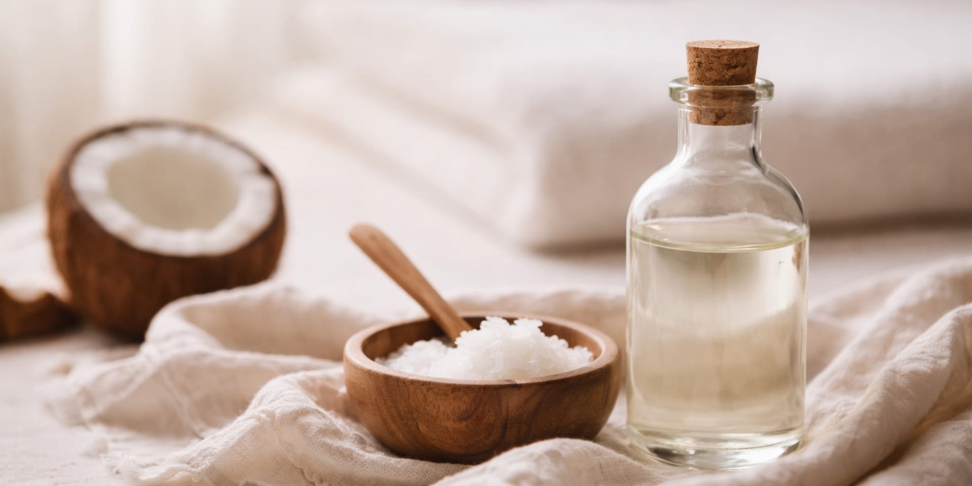 Can You Use Coconut Oil as Massage Oil?