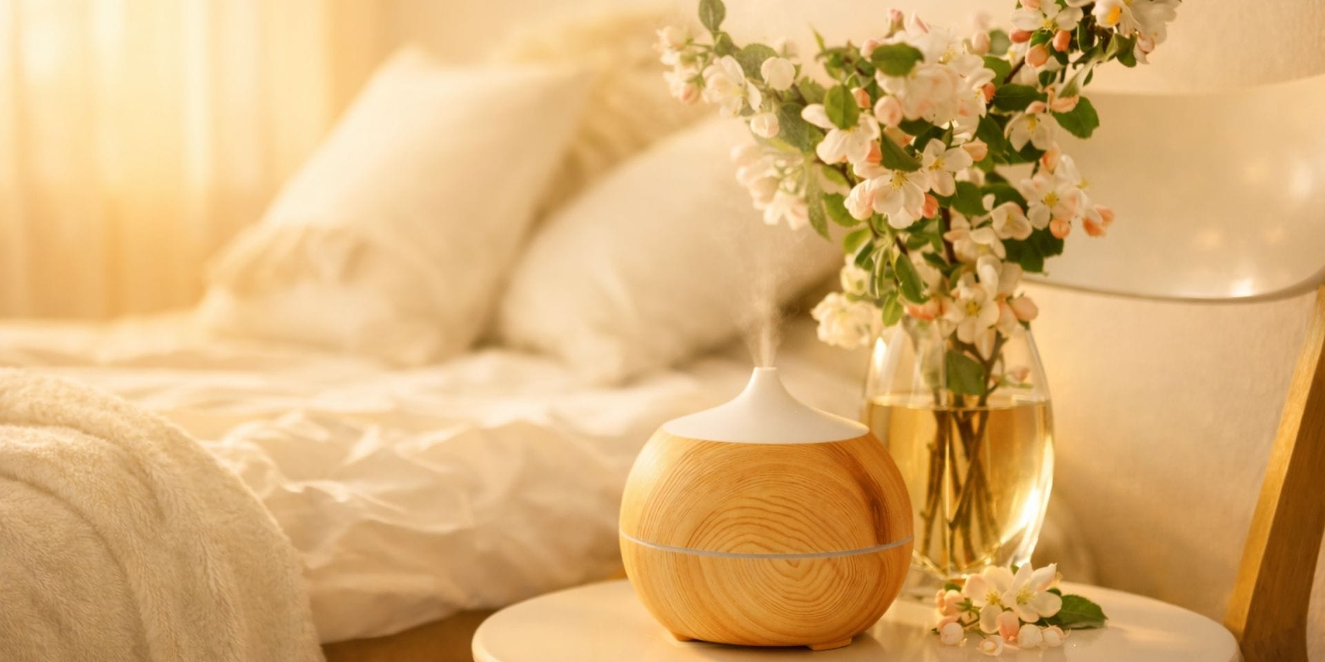 Best Bedroom Scents for Relaxation and Connection