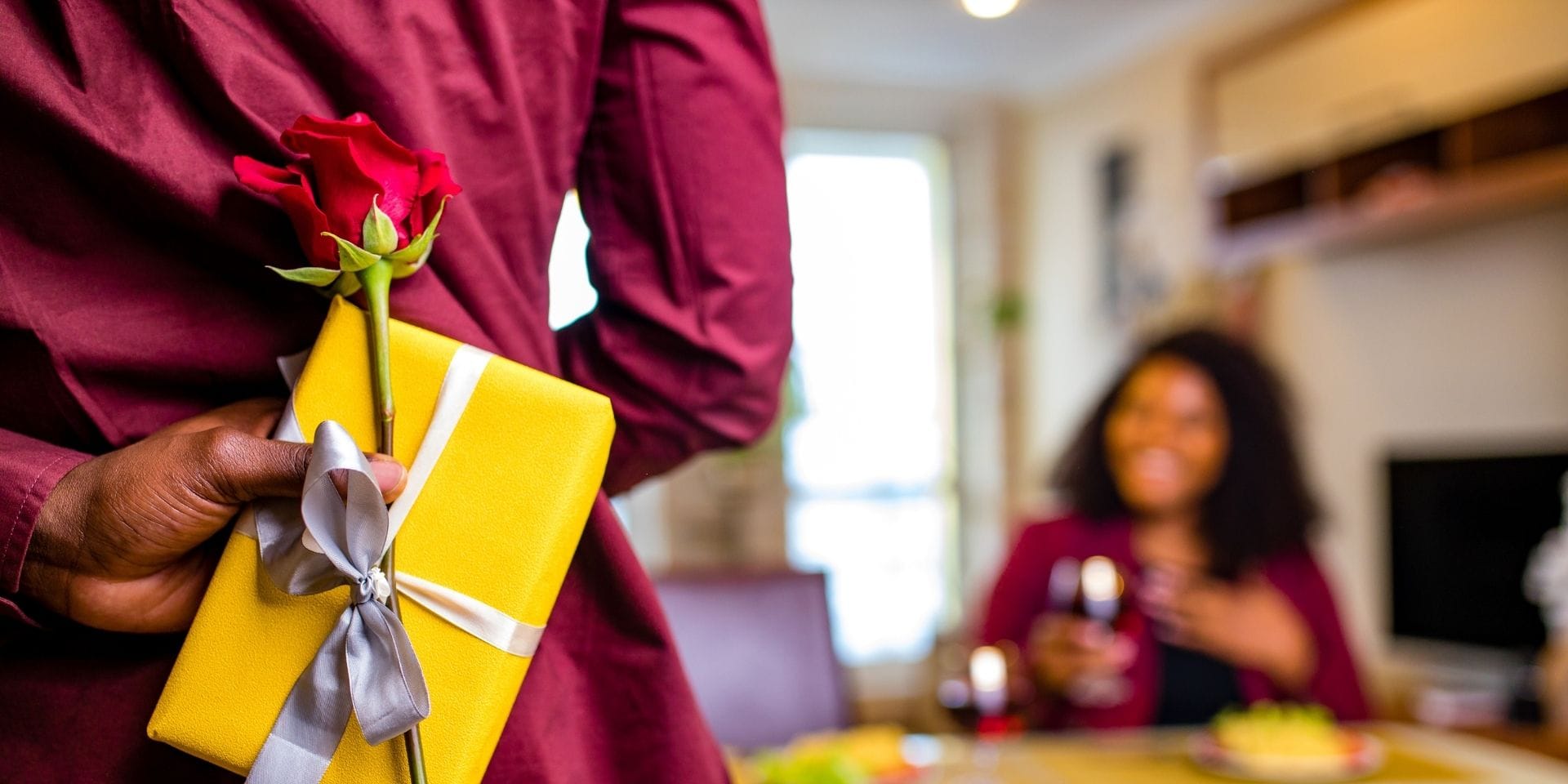 Why a Sensual Massage Oil Gift Says Something Most Romantic Gifts Cannot