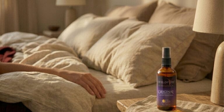 How to increase sex drive naturally with massage oil, relaxation and intimate connection