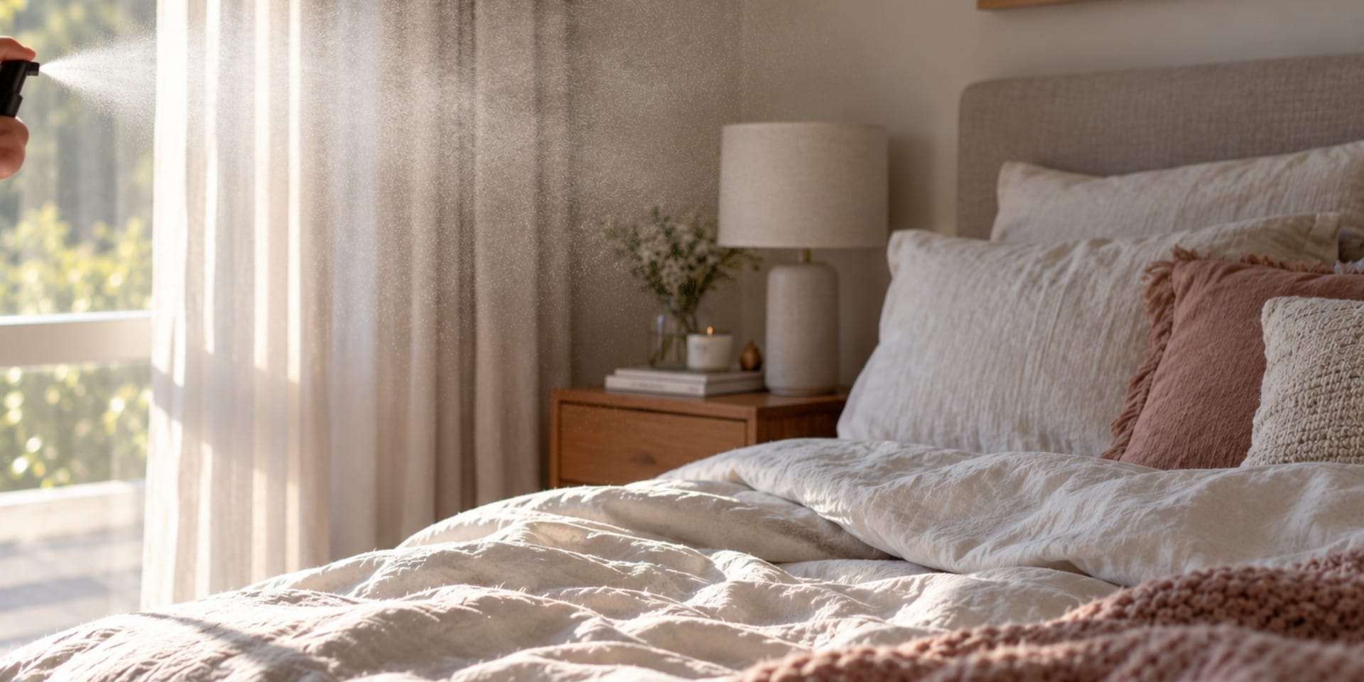 Best Room Spray for Bedrooms: How to Choose the Right Scent