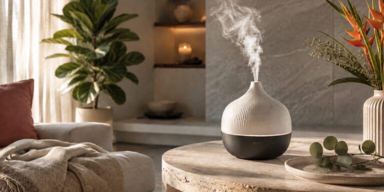 Why you stop smelling your essential oil diffuser even while it is still producing mist