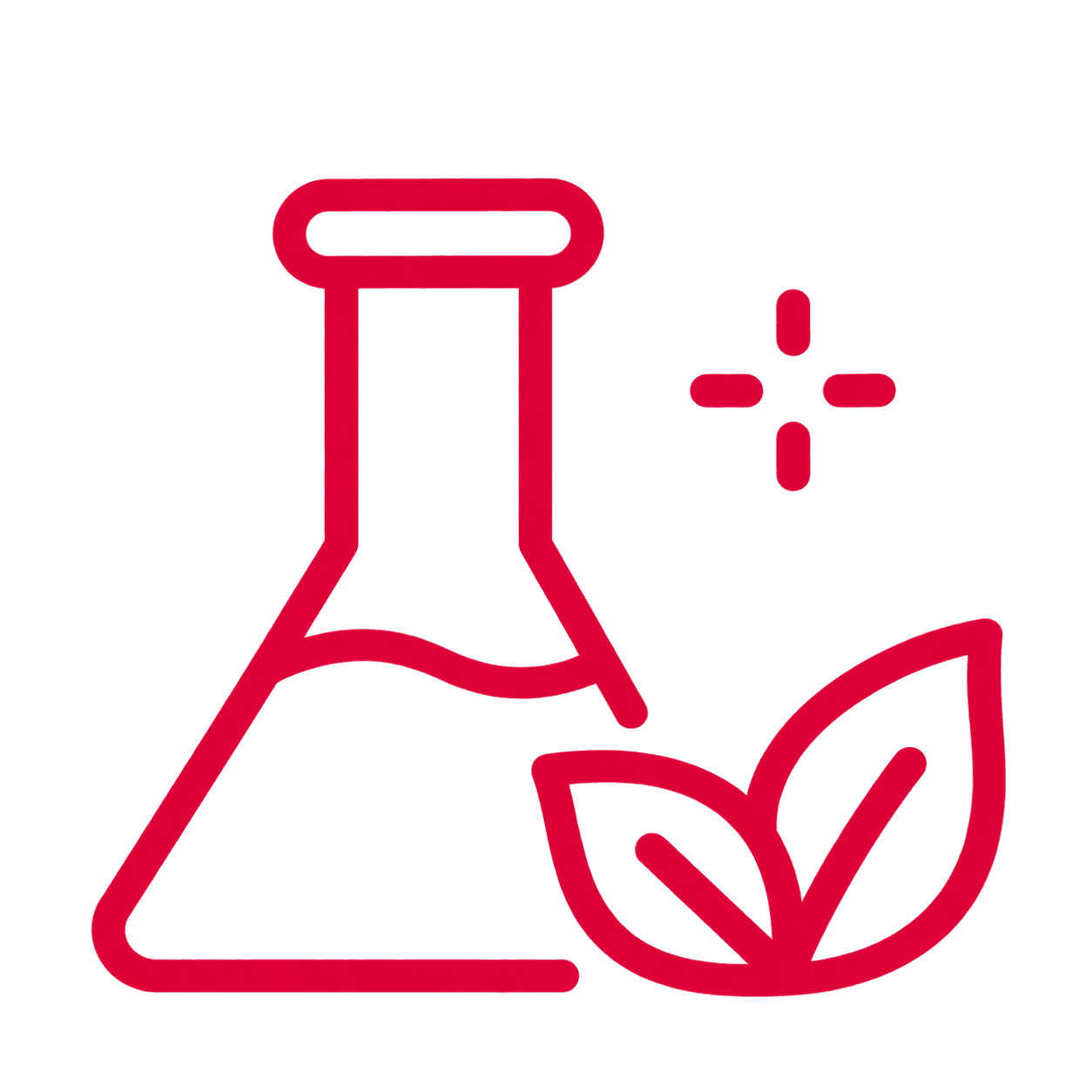Wildfire botanical formulation icon