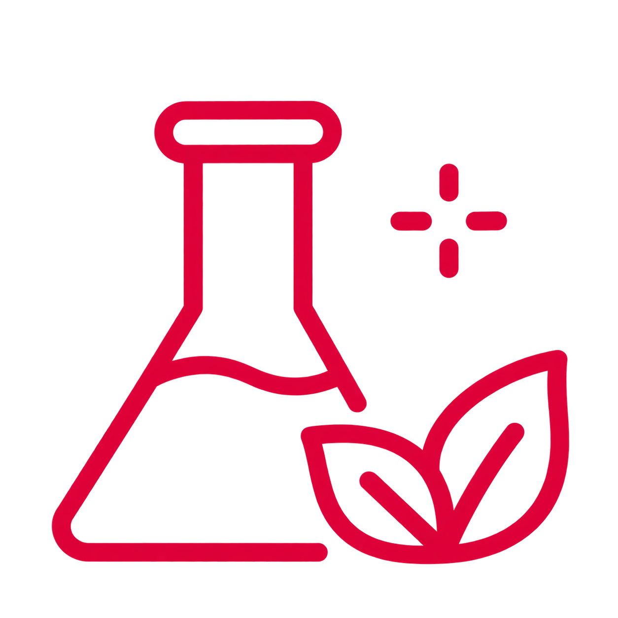 Wildfire botanical formulation icon