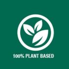l5 Wildfire Plant-based Logo
